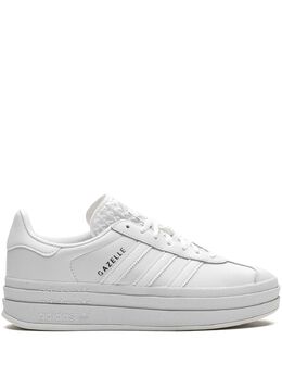 adidas: Белые кроссовки  Gazelle