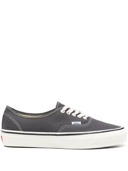 Vans: Тёмные кроссовки  Authentic 44