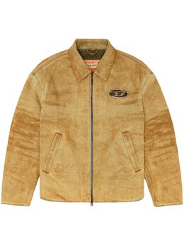 Diesel: Светлая куртка 