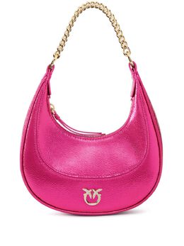 PINKO: Розовая сумка 