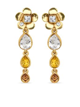 Oscar de la Renta: Серьги 