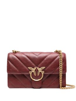 PINKO: Красная сумка  Love