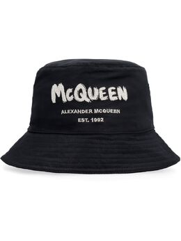 Alexander McQueen: Панама  McQueen Graffiti