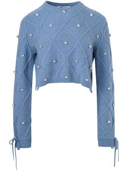 Ports 1961: Свитер со стразами 