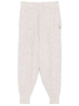 DKNY: Трикотажные брюки 