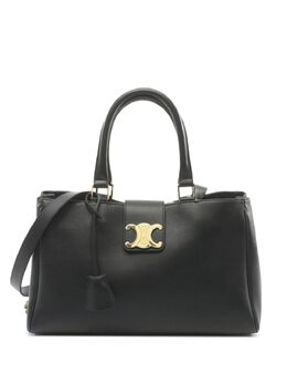 Céline Pre-Owned: Чёрная сумка 