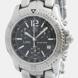 Tag Heuer: Часы  Link