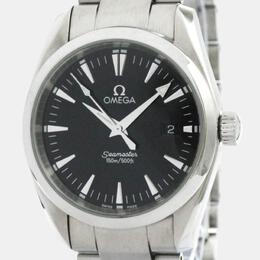 Omega: Часы  Aqua Terra