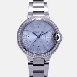 Cartier: Часы  Ballon Bleu