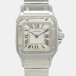 Cartier: Часы  Santos