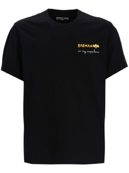 MC2 Saint Barth: Футболка с принтом 