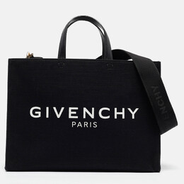 Givenchy: Сумка-шоппер  G