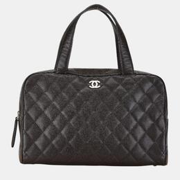 Chanel: Коричневая сумка 