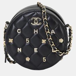 Chanel: Чёрная сумка 