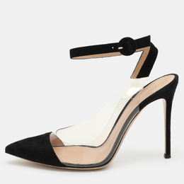 Gianvito Rossi: Чёрные туфли 