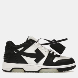 Off-White: Белые кроссовки  Out of Office