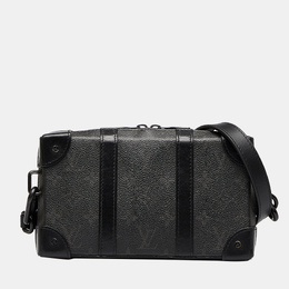Louis Vuitton: Чёрный кошелёк 