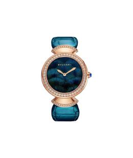 BVLGARI: Часы 