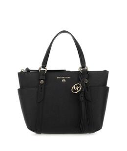 MICHAEL KORS: Чёрная сумка 