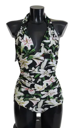 Dolce & Gabbana: Купальник 