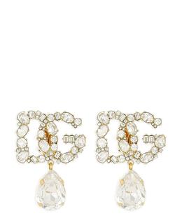 DOLCE&GABBANA: Серьги 