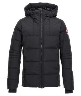 CANADA GOOSE: Пуховик с капюшоном 