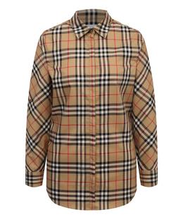 BURBERRY: Рубашка 