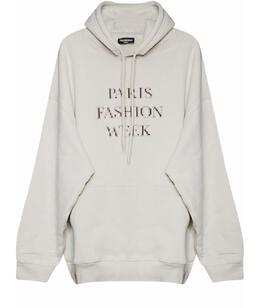 BALENCIAGA: Толстовка 