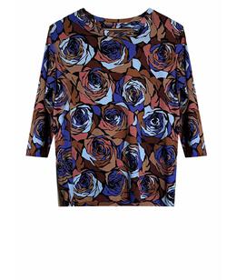 DRIES VAN NOTEN: Футболка 