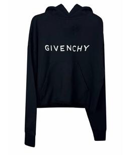 GIVENCHY: Короткая толстовка 