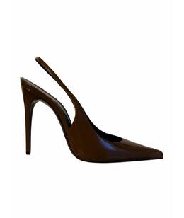 SAINT LAURENT: Туфли 