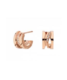BVLGARI: Серьги 