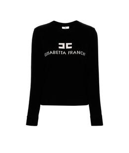 ELISABETTA FRANCHI: Свитер из шерсти 