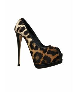 GIUSEPPE ZANOTTI DESIGN: Коричневые туфли 