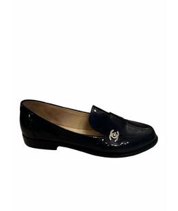 CHANEL: Лоферы 