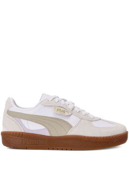 PUMA: Белые кроссовки 