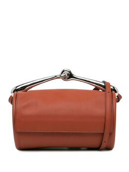 Hermès Pre-Owned: Коричневая сумка 