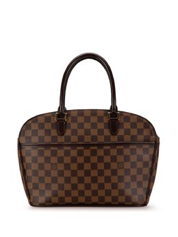 Louis Vuitton Pre-Owned: Коричневая сумка 