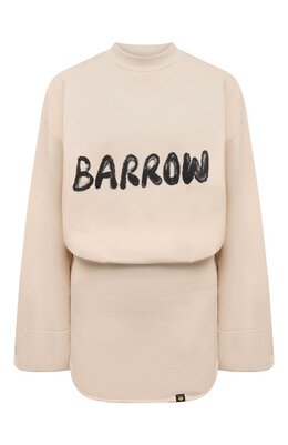 Barrow: Хлопковое платье 