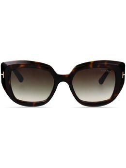 TOM FORD Eyewear: Очки 