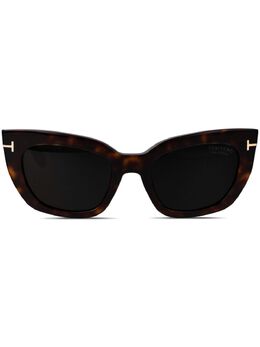 TOM FORD Eyewear: Очки 