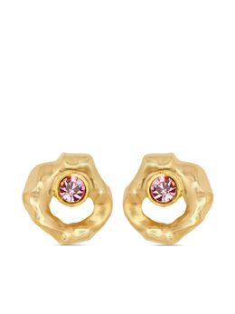 Oscar de la Renta: Серьги 