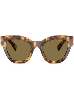 Miu Miu Eyewear: Очки 