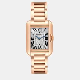 Cartier: Часы  Tank Anglaise