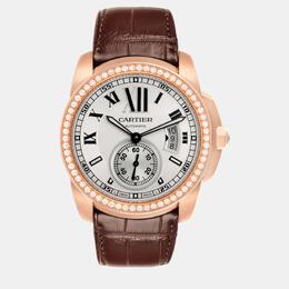 Cartier: Часы  Calibre