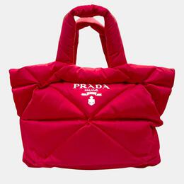 Prada: Красная сумка 