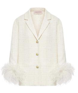 VALENTINO: Жакет 