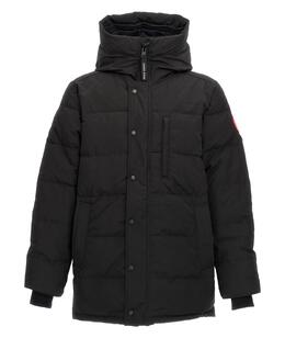 CANADA GOOSE: Пуховик с капюшоном 