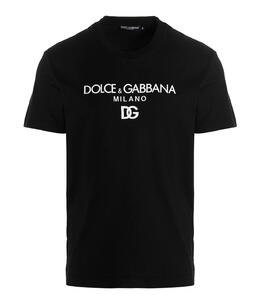 DOLCE&GABBANA: Хлопковая футболка 