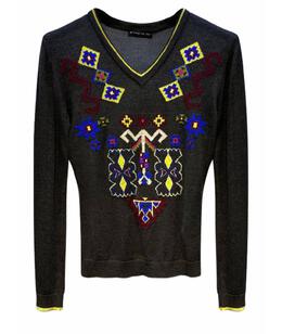ETRO: Свитер 
